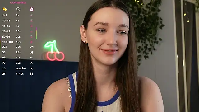 GeorginaDudley online show from 20, 10, 2025