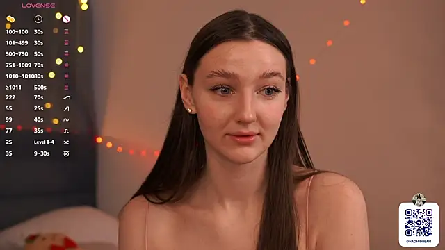 GeorginaDudley online show from 21, 12, 2025