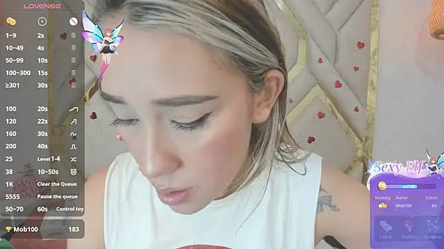 Lannajansen online show from 5, 3, 2025