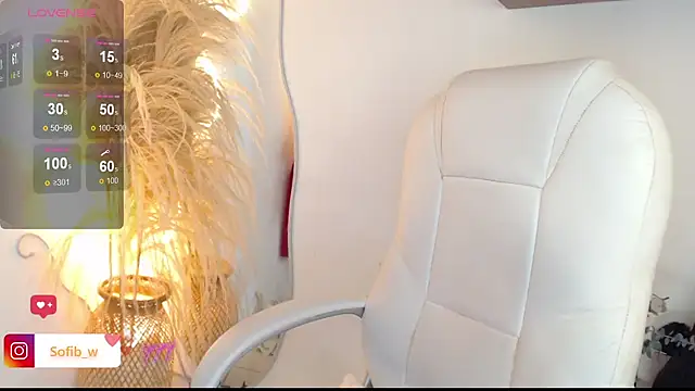 Sofi BBW online show from 10, 7, 2026