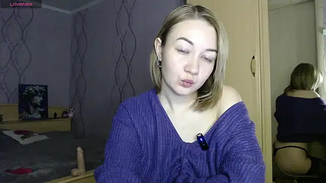 Snapshot of DaddysSluttyGirl2001 chatting on 15, 3, 2025 DaddysSluttyGirl2001 online show from 15, 3, 2025