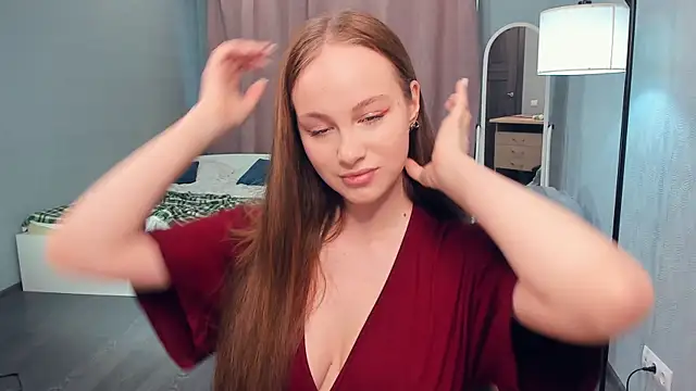 Snapshot of MaydaDale chatting on 29, 1, 2025 MaydaDale online show from 29, 1, 2025