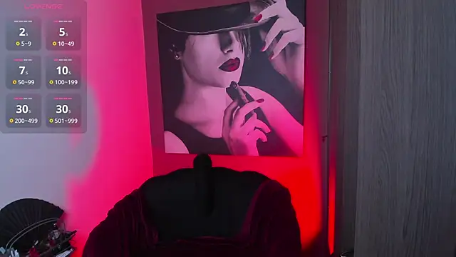 Snapshot of QueenOfHaze chatting on 20, 5, 2026 QueenOfHaze online show from 20, 5, 2026