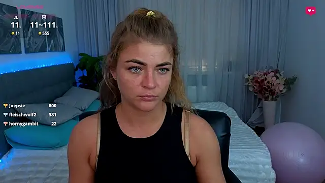 Donna Sun online show from 13, 2, 2025