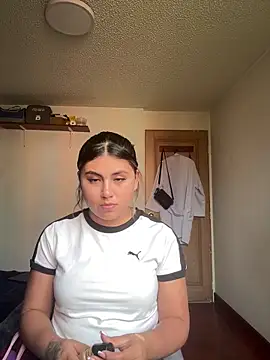 MeganCrow online show from 29, 3, 2026