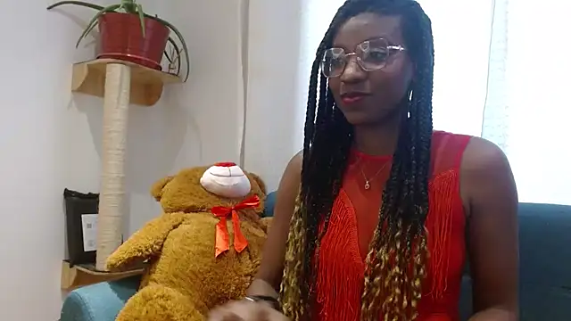 BrianaBrown1 online show from 14, 2, 2025