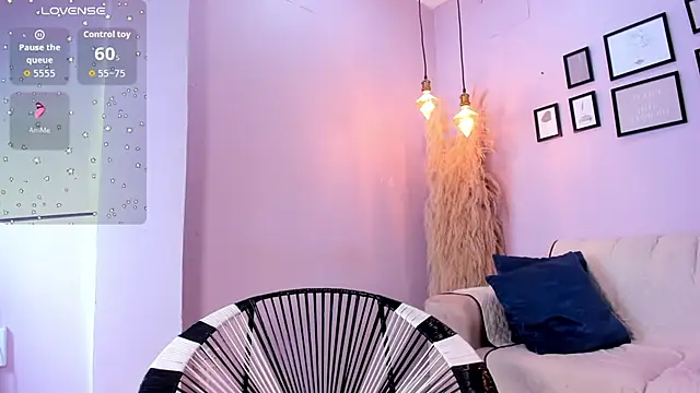 alana rossetti online show from 24, 9, 2025