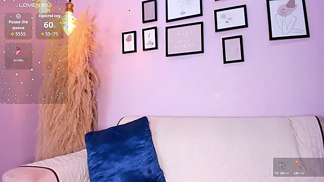 alana rossetti online show from 9, 10, 2025