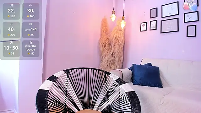 alana rossetti online show from 8, 11, 2025