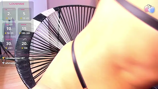 alana rossetti online show from 27, 11, 2025