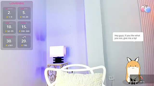 alana rossetti online show from 23, 3, 2026