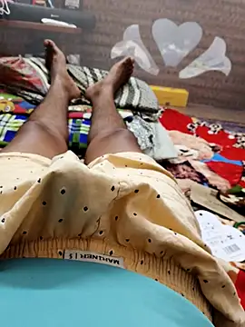 Snapshot of PARTHI012025 chatting on 8, 2, 2026 PARTHI012025 online show from 8, 2, 2026