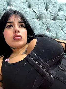 Snapshot of Girl_milk7 chatting on 27, 9, 2025 Girl milk7 online show from 27, 9, 2025