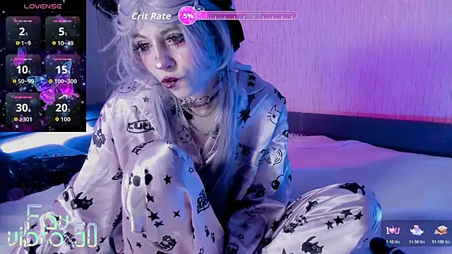 HardcoreHentai online show from 18, 10, 2025