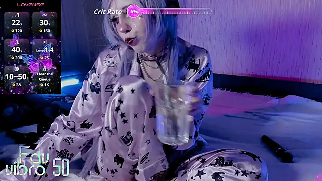 HardcoreHentai online show from 26, 10, 2025