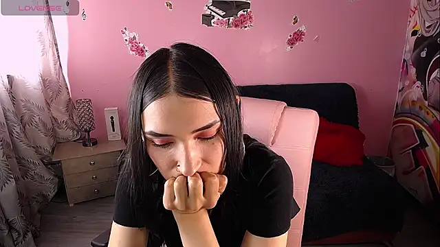 Snapshot of Sofii_cutee chatting on 29, 1, 2025 Sofii cutee online show from 29, 1, 2025