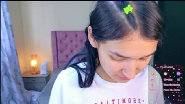 Snapshot of Sofii_cutee chatting on 13, 2, 2026 Sofii cutee online show from 13, 2, 2026