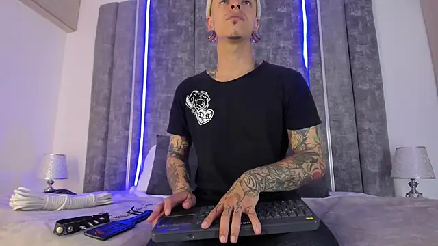 kaletattoo online show from 7, 2, 2025