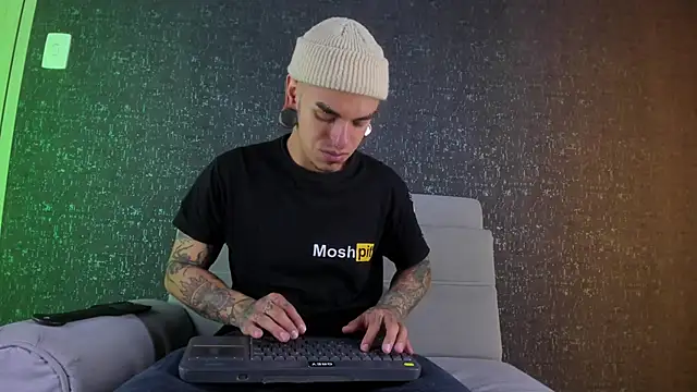 kaletattoo online show from 22, 3, 2025