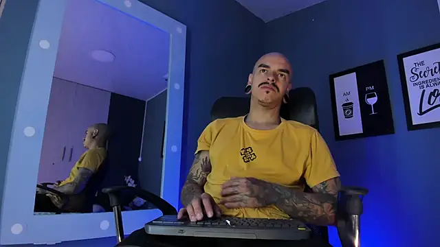 kaletattoo online show from 16, 4, 2026