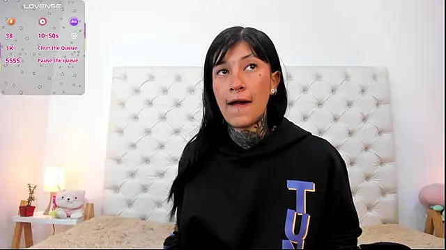 esmeralda06 online show from 20, 3, 2026