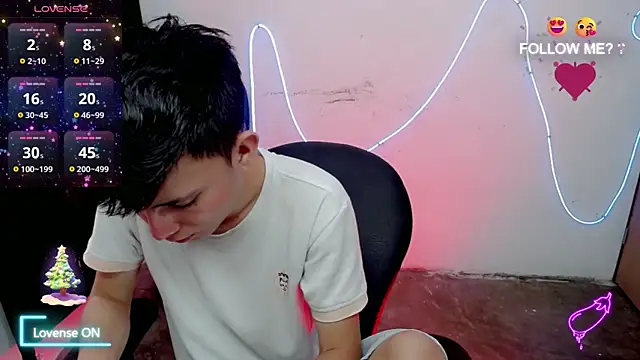 Alexxx lov online show from 18, 12, 2025