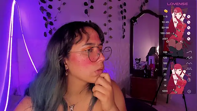 Snapshot of Ludovica6669 chatting on 24, 2, 2025 Ludovica6669 online show from 24, 2, 2025