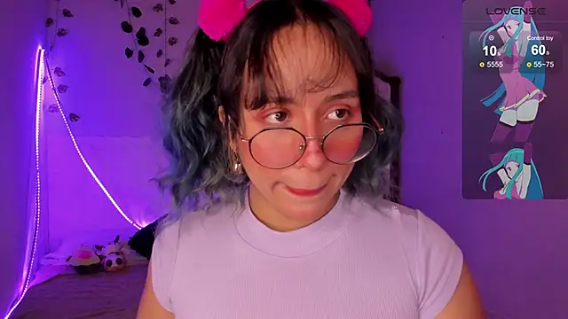 Snapshot of Ludovica6669 chatting on 8, 3, 2025 Ludovica6669 online show from 8, 3, 2025