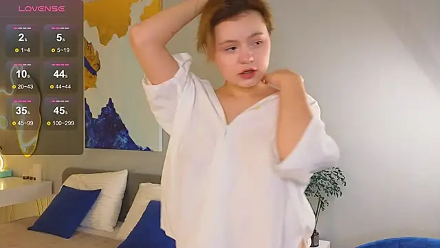 Snapshot of DownyClouds chatting on 28, 1, 2025 DownyClouds online show from 28, 1, 2025