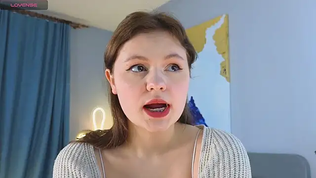 Snapshot of DownyClouds chatting on 16, 2, 2025 DownyClouds online show from 16, 2, 2025