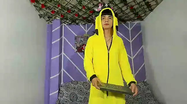 Escarlet Abel-06 online show from 23, 2, 2025