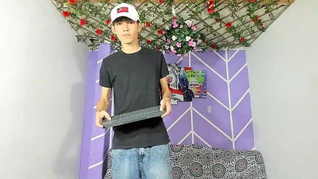 Escarlet Abel-06 online show from 25, 2, 2025