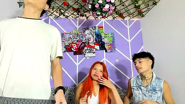 Escarlet Abel-06 online show from 20, 3, 2025