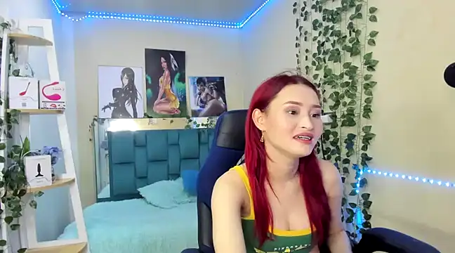 naomy hot 777 online show from 18, 3, 2025