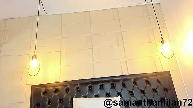 Snapshot of SamanthaMilann chatting on 10, 1, 2026 SamanthaMilann online show from 10, 1, 2026