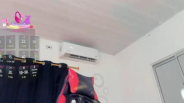 Nicol TransGirl online show from 28, 2, 2026