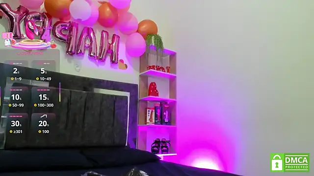 Nicol TransGirl online show from 12, 5, 2026