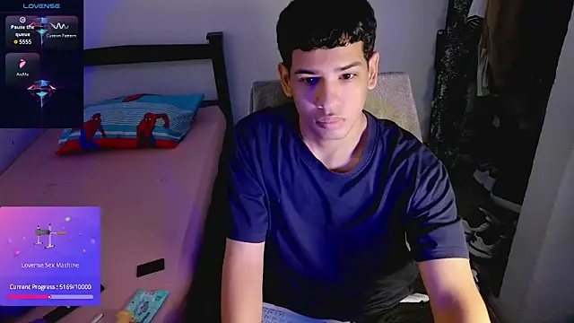 Snapshot of Santiago-Thompson chatting on 11, 2, 2026 Santiago-Thompson online show from 11, 2, 2026