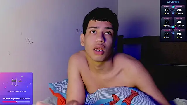 Snapshot of Santiago-Thompson chatting on 15, 2, 2026 Santiago-Thompson online show from 15, 2, 2026