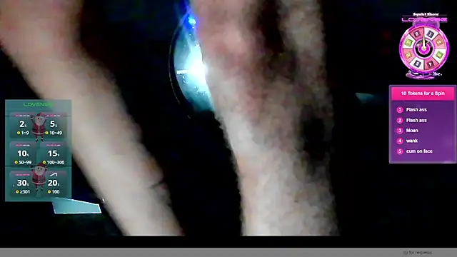 Snapshot of HuffedAdvocate chatting on 16, 12, 2025 HuffedAdvocate online show from 16, 12, 2025