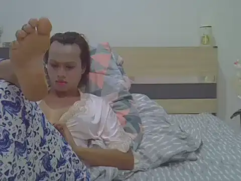 TSCHERRYANDPINKY online show from 22, 10, 2025