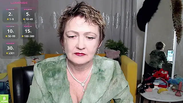 SexyGrandma  online show from 10, 2, 2026