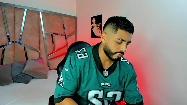 LeandroRusso online show from 5, 2, 2025