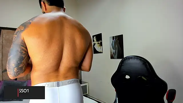 LeandroRusso online show from 13, 3, 2025