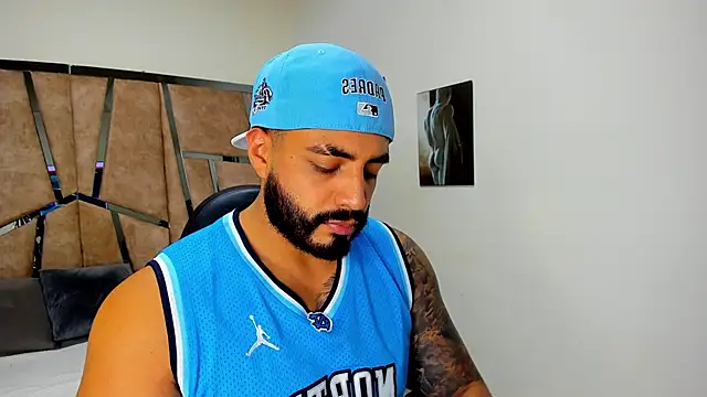 LeandroRusso online show from 13, 3, 2025