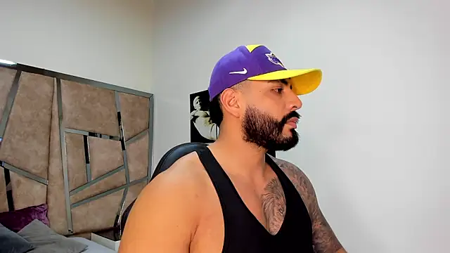 LeandroRusso online show from 15, 3, 2025