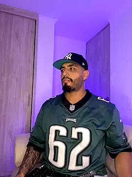 LeandroRusso online show from 13, 9, 2025