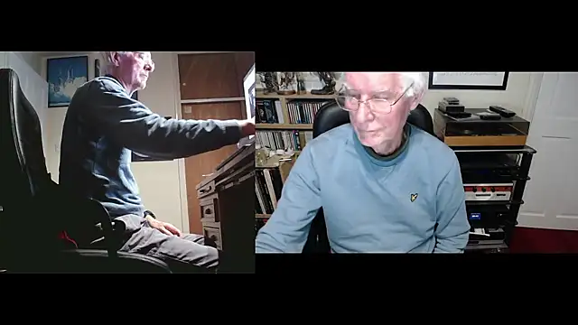 Snapshot of bigears chatting on 23, 2, 2026 bigears online show from 23, 2, 2026