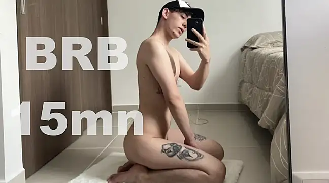 Snapshot of miketwink chatting on 23, 3, 2025 miketwink online show from 23, 3, 2025