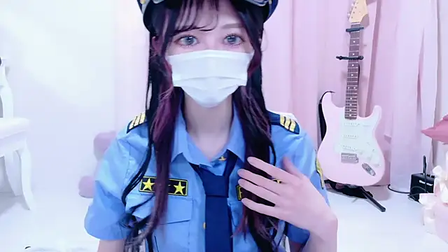 Megu-mimi online show from 29, 10, 2025